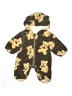 Unbranded Brown Coat Size 73 cm - photo 1