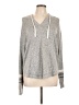 Mix by 41 Hawthorn Gray Pullover Sweater Size L - photo 1
