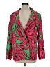 FARM Rio 100% Viscose Tropical Pink Blazer Size XS - photo 1