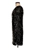 PrettyGuide 100% Polyester Black Cocktail Dress Size M - photo 5