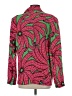 FARM Rio 100% Viscose Tropical Pink Blazer Size XS - photo 2
