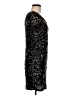 PrettyGuide 100% Polyester Black Cocktail Dress Size M - photo 4