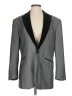 Love 21 Gray Blazer Size S (estimated) - photo 1