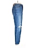 Paige Hearts Blue Jeans Size 30 waist - photo 4