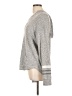 Mix by 41 Hawthorn Gray Pullover Sweater Size L - photo 5