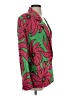 FARM Rio 100% Viscose Tropical Pink Blazer Size XS - photo 4