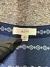 Mine Blue 3/4 Sleeve Blouse Size S - photo 7