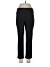 Van Heusen Solid Black Active Pants Size 10 - photo 1