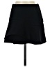 Zara Solid Black Casual Skirt Size XS (estimated) - photo 1