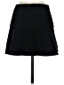Zara Solid Black Casual Skirt Size XS (estimated) - photo 2