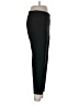 Van Heusen Solid Black Active Pants Size 10 - photo 4