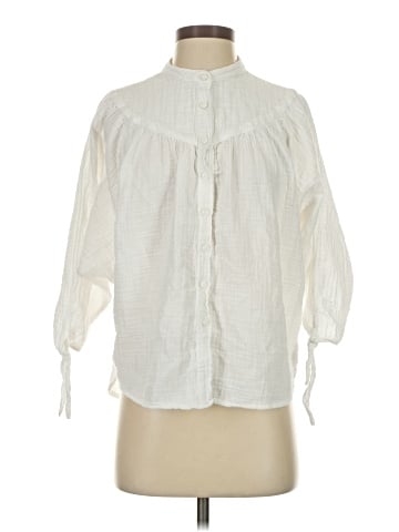 Stark X 3/4 Sleeve Blouse (view 1)