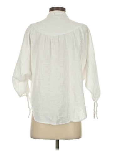 Stark X 3/4 Sleeve Blouse (view 2)