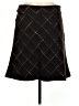 Old Navy Argyle Black Formal Skirt Size 8 - photo 1