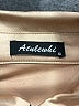 Atnlewhi Tan Long Sleeve Blouse Size S - photo 7