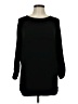 Willi Smith Black 3/4 Sleeve T-Shirt Size M - photo 1