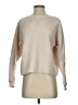 American Eagle Outfitters 100% Polyester Solid Ivory Pullover Sweater Size XXS - photo 1