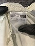 Uniqlo 100% Polyester Ivory Formal Skirt Size L - photo 5