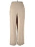 ASOS Design Stripes Tan Casual Pants Size 14 - photo 2