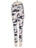 Monrow Camo Purple Active Pants Size XS - photo 1