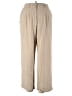 ASOS Design Stripes Tan Casual Pants Size 14 - photo 1