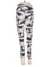 Monrow Camo Purple Active Pants Size XS - photo 2
