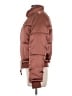 Topshop 100% Polyester Brown Jacket Size 6 - photo 5