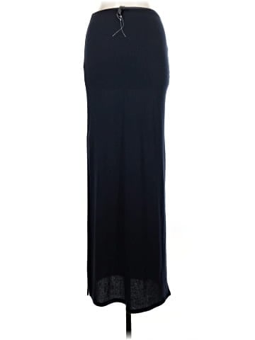 Aqua Formal Skirt (view 2)