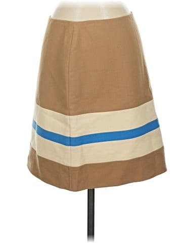 Anne Klein Wool Skirt (view 1)