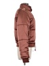 Topshop 100% Polyester Brown Jacket Size 6 - photo 4