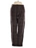 Sessun Tweed Brown Wool Pants Size 36 waist - photo 1
