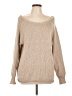 BTFBM Tan Pullover Sweater Size L - photo 1