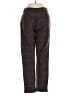 Sessun Tweed Brown Wool Pants Size 36 waist - photo 2