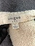 Umgee 100% Polyester Chevron-herringbone Ivory Pullover Sweater Size L - photo 7