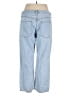 AGOLDE Hearts Blue Jeans Size 33 waist - photo 2