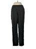 Zara Solid Black Track Pants Size S - photo 2