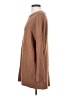 Open Edit Brown Pullover Sweater Size S - photo 5