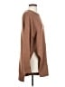 Open Edit Brown Pullover Sweater Size S - photo 4