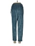 Michael Stars Blue Casual Pants Size Med (1) - photo 2