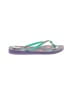 Havaianas Purple Flip Flops Size EU 39 - photo 1