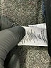 Andrew Marc for Costco Solid Blue Casual Pants Size L - photo 8