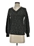 Unbranded Tweed Black Pullover Sweater Size S (estimated) - photo 1