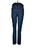 Ann Taylor LOFT Solid Blue Jeans Size 8 - photo 2
