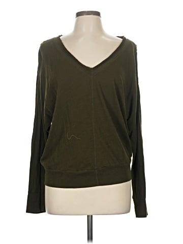 RACHEL Rachel Roy Long Sleeve T-Shirt (view 1)