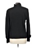 Assorted Brands 100% Polyester Black Long Sleeve Blouse Size 12 - photo 2