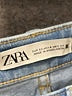 Zara Blue Jeans Size 0 - photo 7
