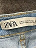 Zara Blue Jeans Size 0 - photo 9