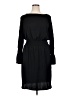Mossimo 100% Polyester Solid Black Casual Dress Size XL - photo 1