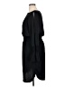 Mossimo 100% Polyester Solid Black Casual Dress Size XL - photo 5