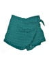 Elevenses Teal Skort Size 6 - photo 1